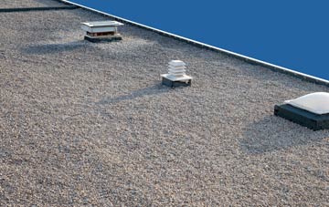 flat roofing Soho