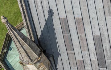 Soho lead roof considerations