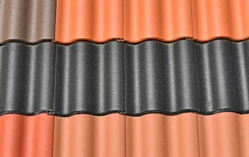 uses of Soho plastic roofing