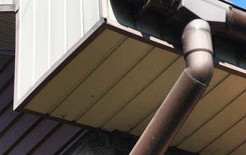 Soho soffit installation costs