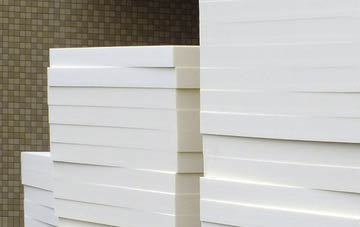 Soho tapered roof insulation costs